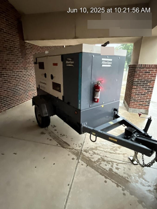 2020 ATLAS COPCO QAS 70