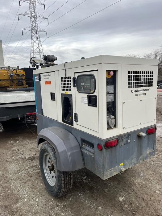 2021 ATLAS COPCO QAS45 CWK