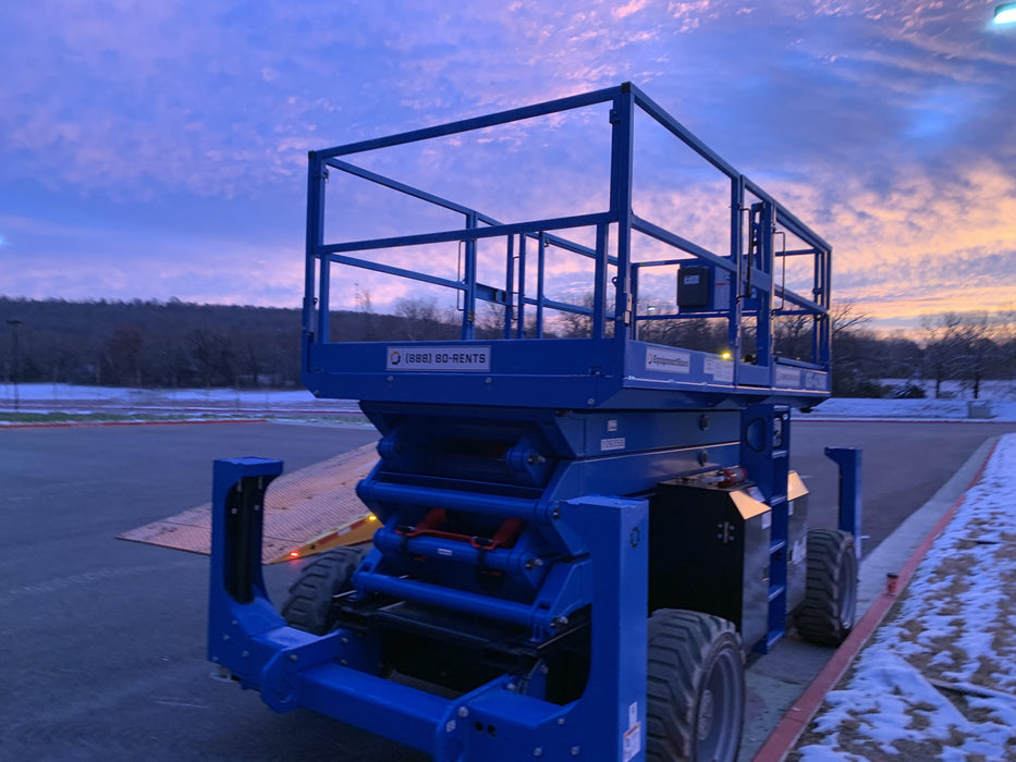 2020 GENIE GS-4390 RT