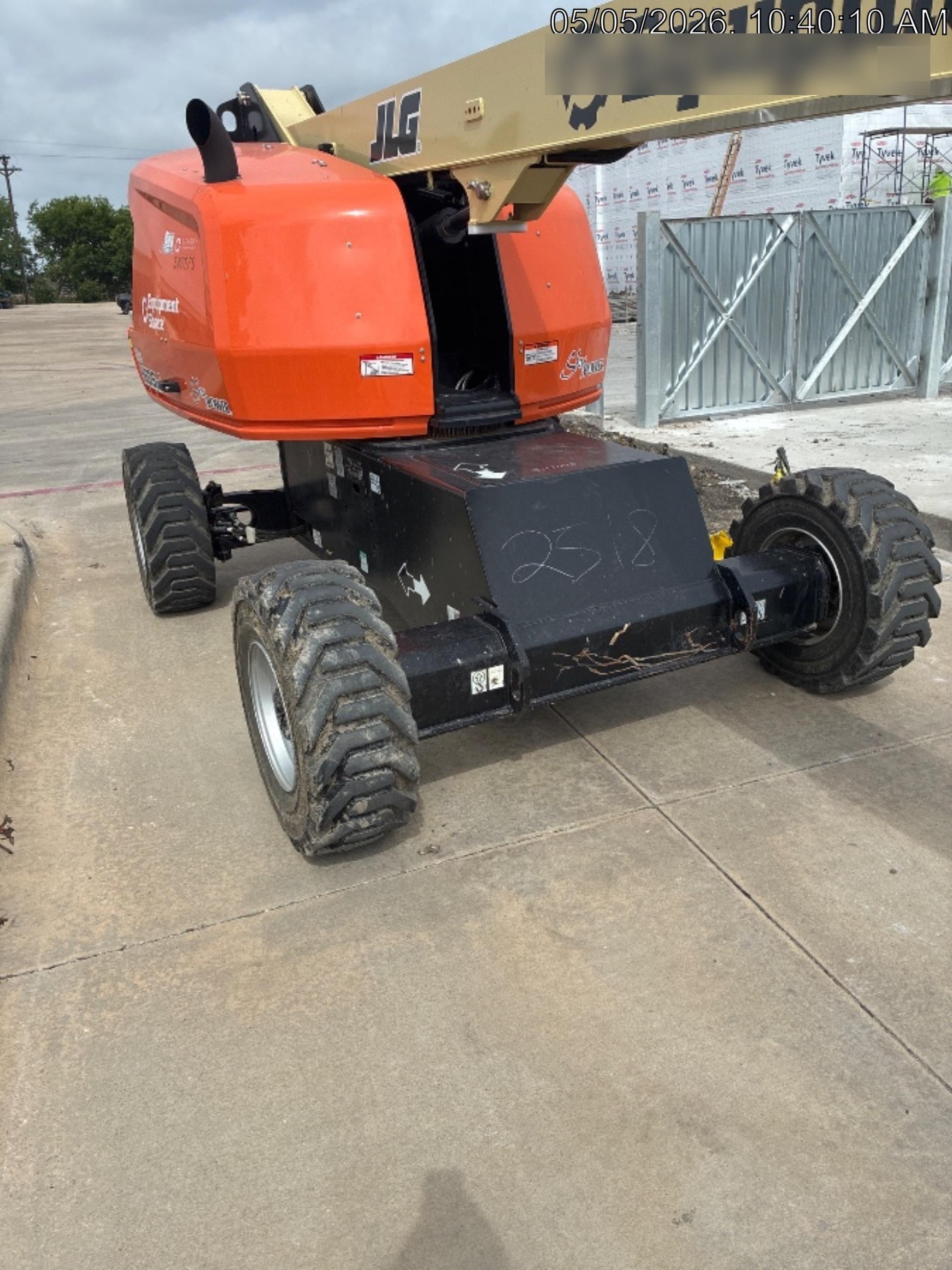 2025 JLG 460SJ