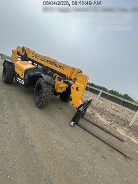 2025 JCB 509-42