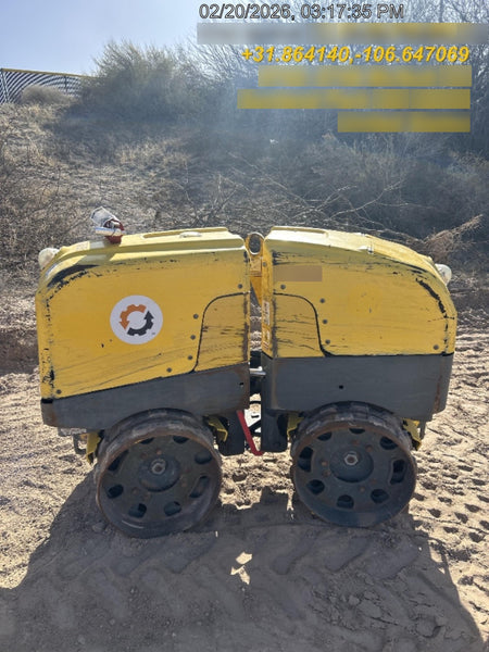 2020 WACKER NEUSON RTLx-SC3