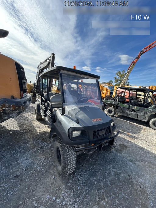 2022 Club Car CA1700D Canopy, Diesel, 4 Passenger