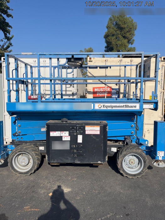 2019 GENIE GS-3369 RT