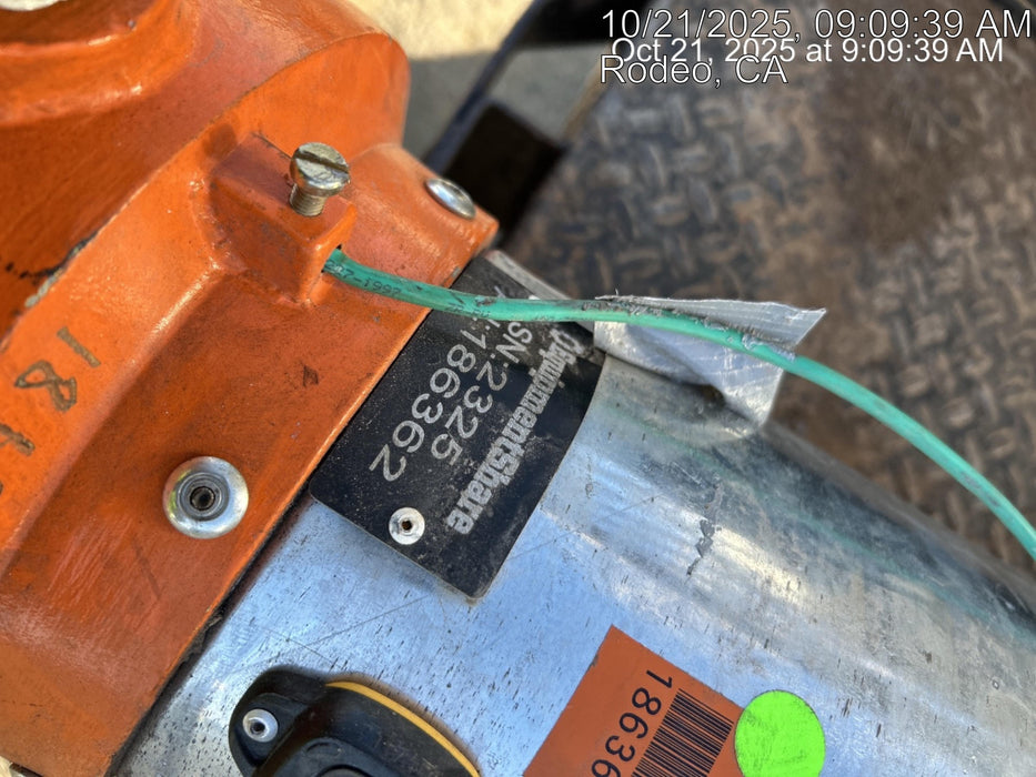 2021 MICHIGAN PNEUMATIC HV-6AM