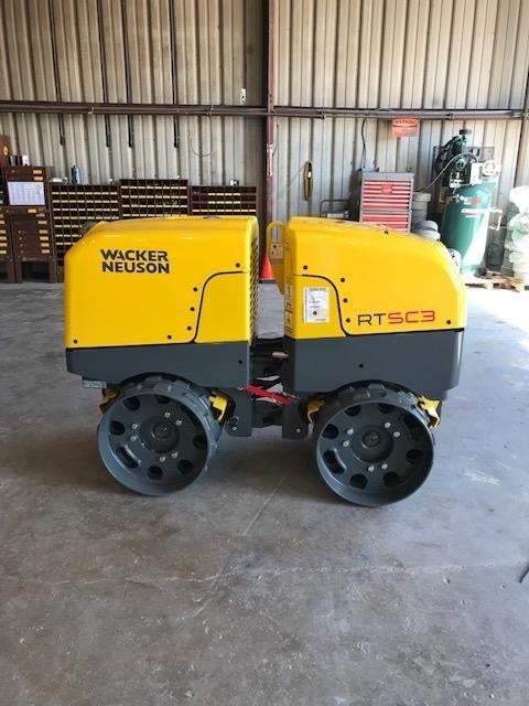 2019 WACKER NEUSON RTKx-SC3