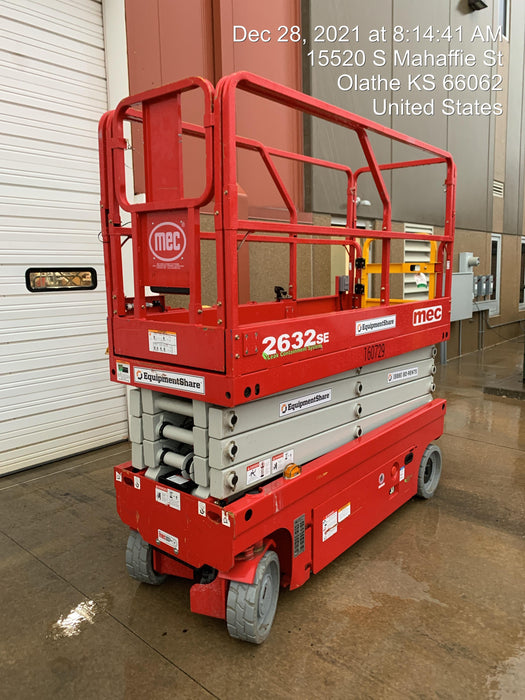 2021 MEC 2632SE