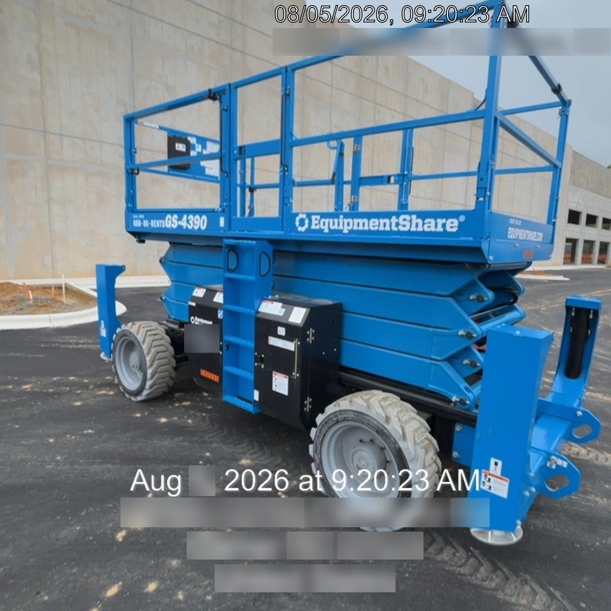2026 GENIE GS-4390 RT