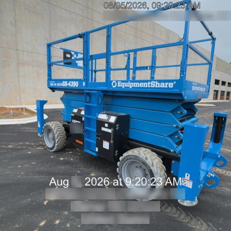 2026 GENIE GS-4390 RT