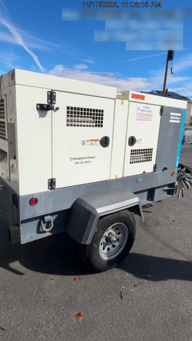 2022 ATLAS COPCO QAS 70