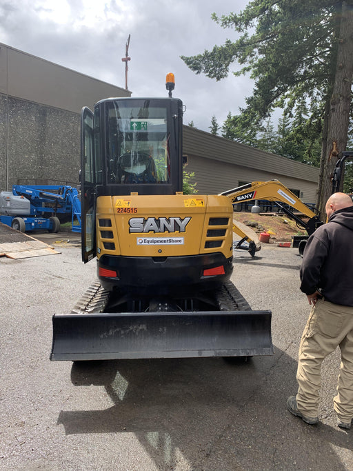 2022 SANY SY35U