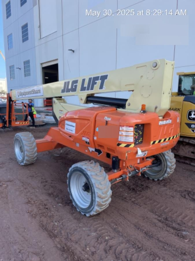 2021 JLG EC600SJ