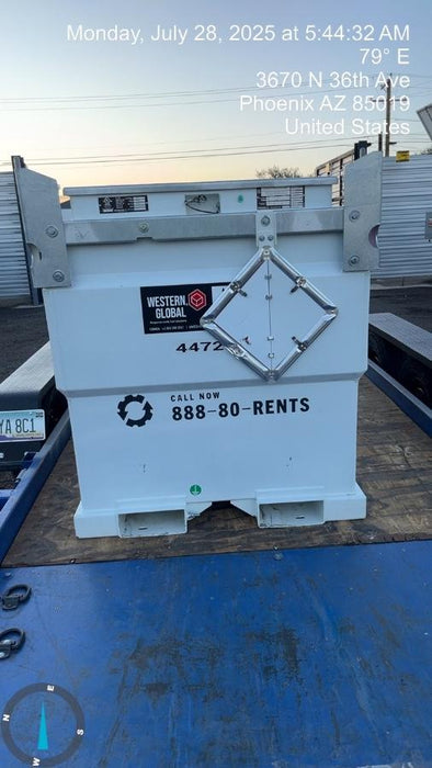 2024 WESTERN GLOBAL 20TCG-ES