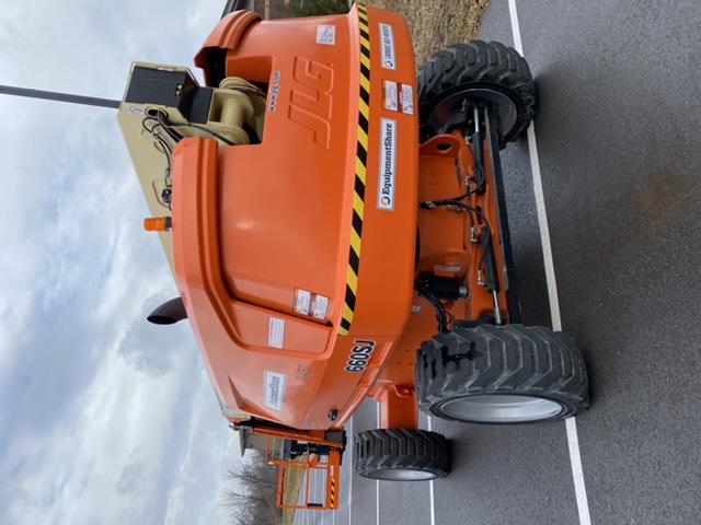 2021 JLG 660SJ