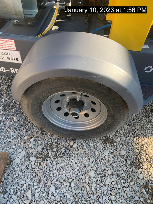 2022 ATLAS COPCO PAC F66 KD