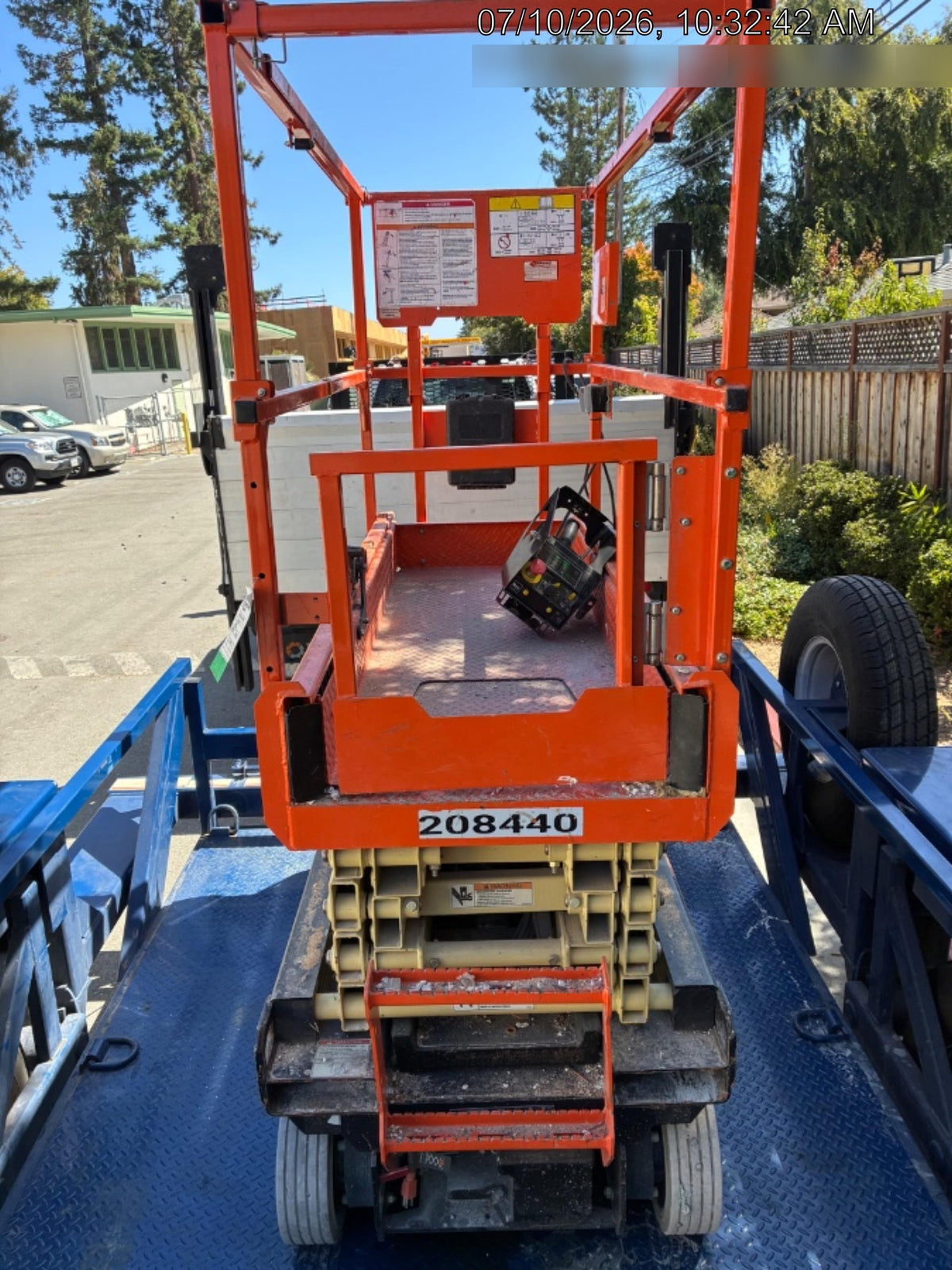 2022 JLG R1932