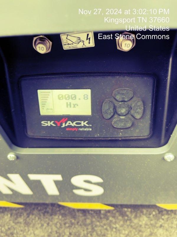2024 SKYJACK SJ3219