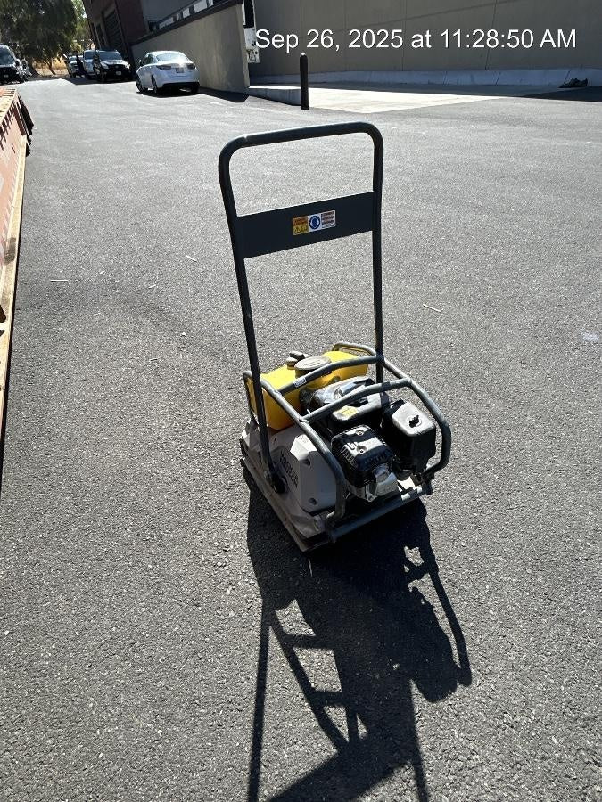 2024 WACKER NEUSON WP1550AW