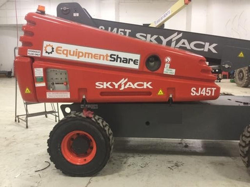 2018 SKYJACK SJ45T+