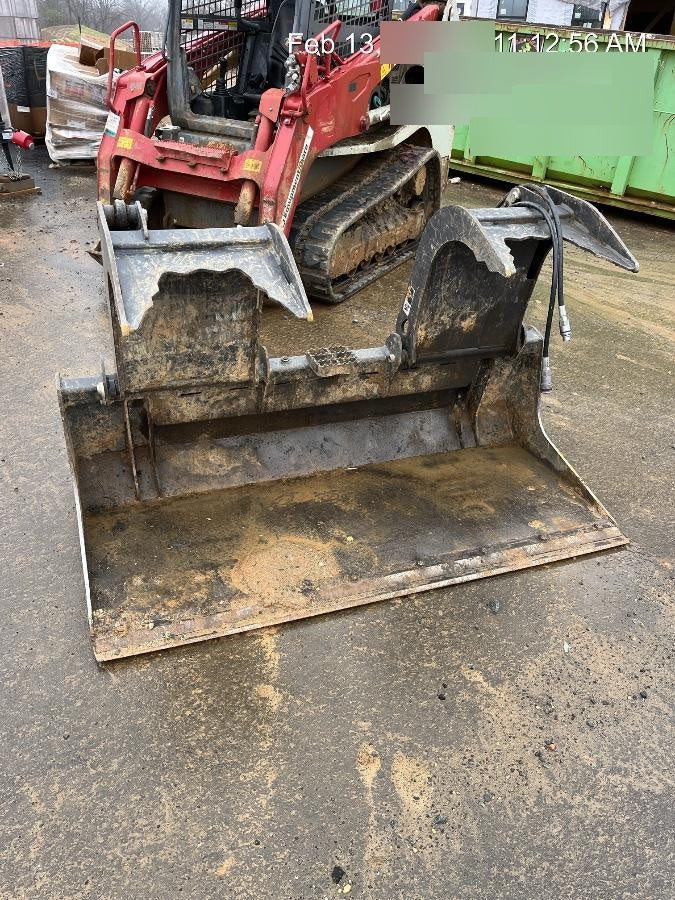 2022 PALADIN UTILITY GRAPPLE 11876-0022