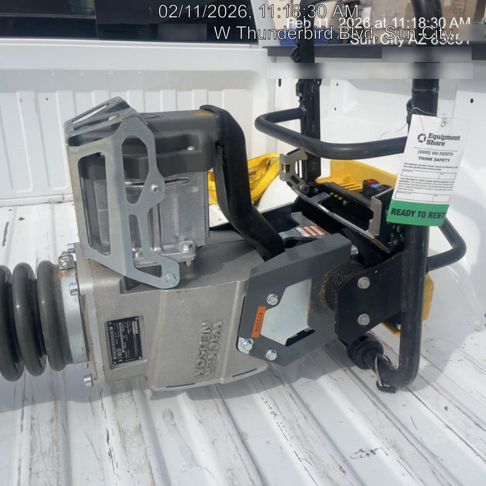 2024 WACKER NEUSON AS60E