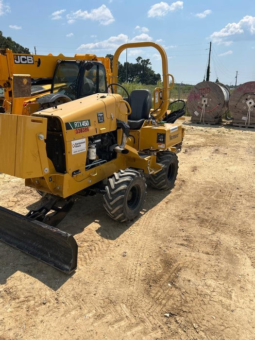 2023 VERMEER RTX450