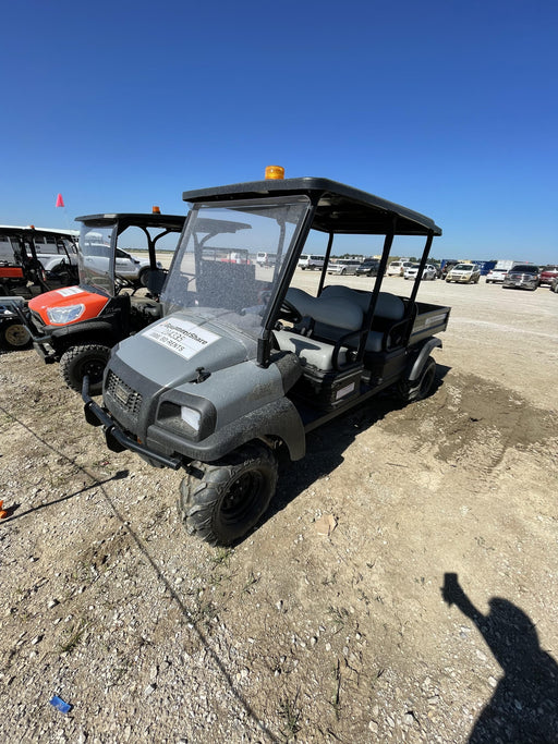 2022 Club Car CA1700D Canopy, Diesel, 4 Passenger