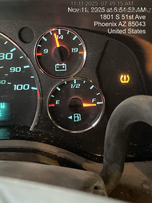 2025 CHEVROLET Express Van - Rental