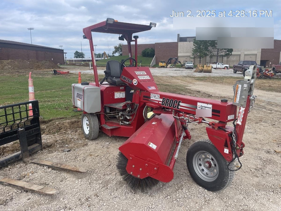 2023 BROCE BW260