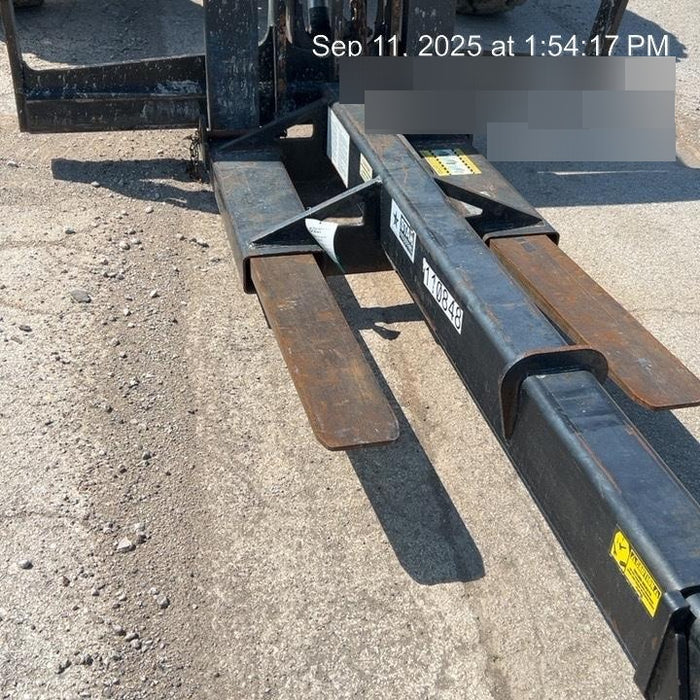 2020 STAR INDUSTRIES M1360B - Star JIB Boom