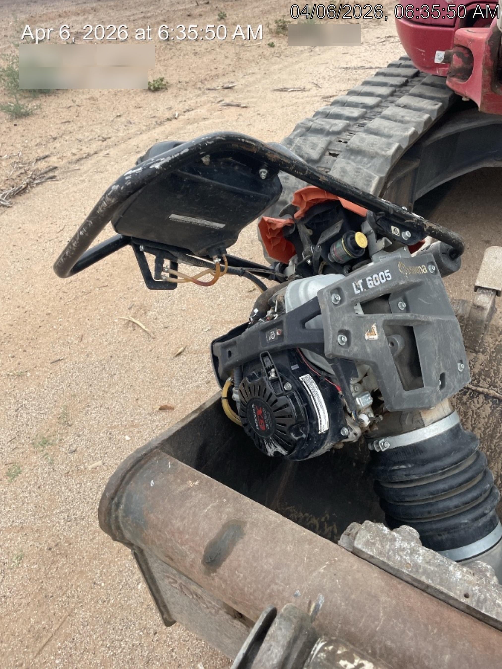 2024 HUSQVARNA LT6005