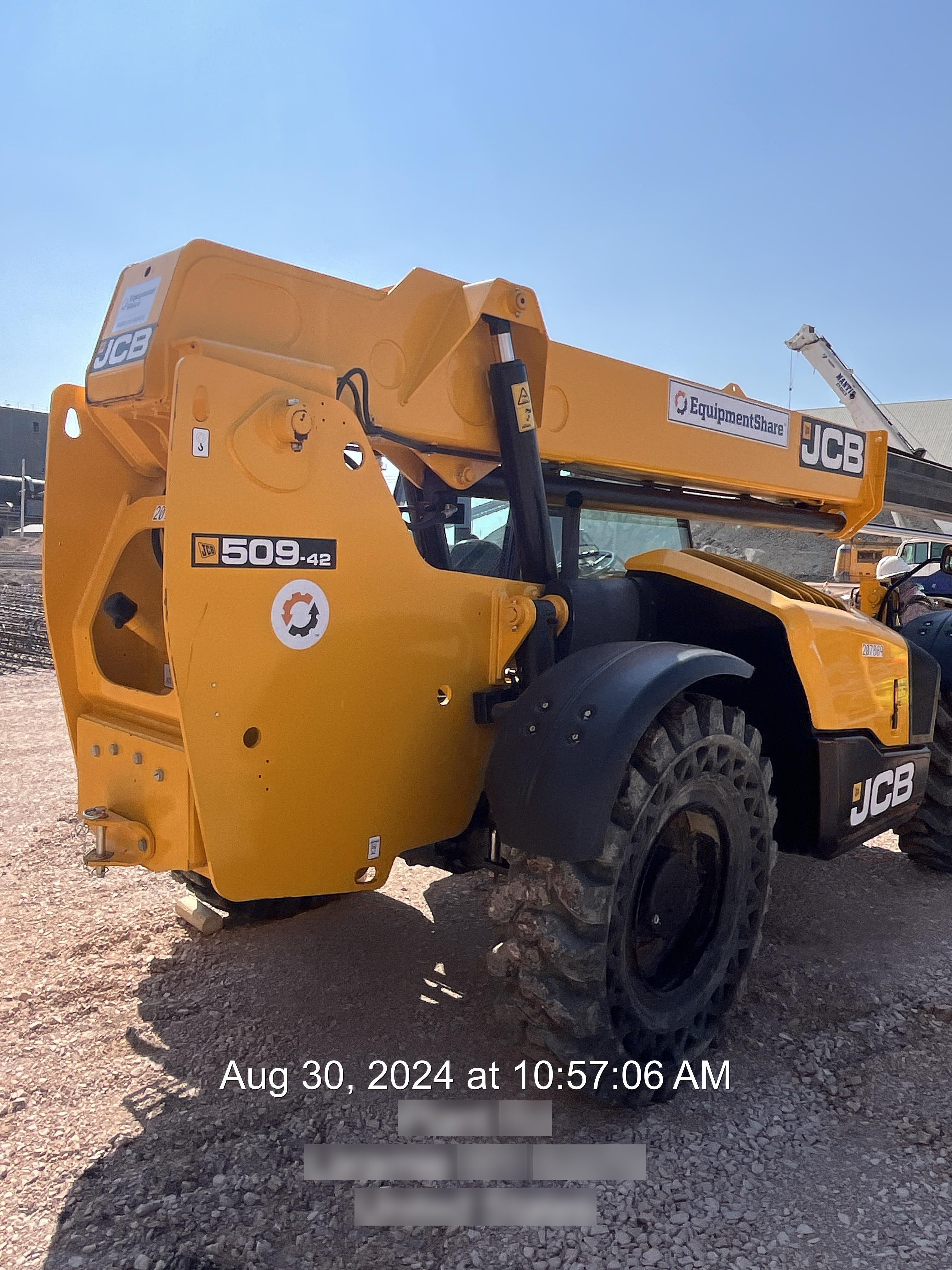 2022 JCB 509-42