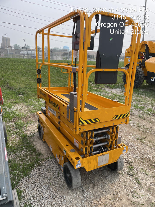 2022 HAULOTTE Optimum 1931E