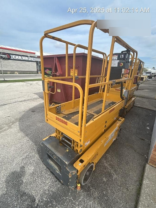 2022 HAULOTTE Optimum 1931E