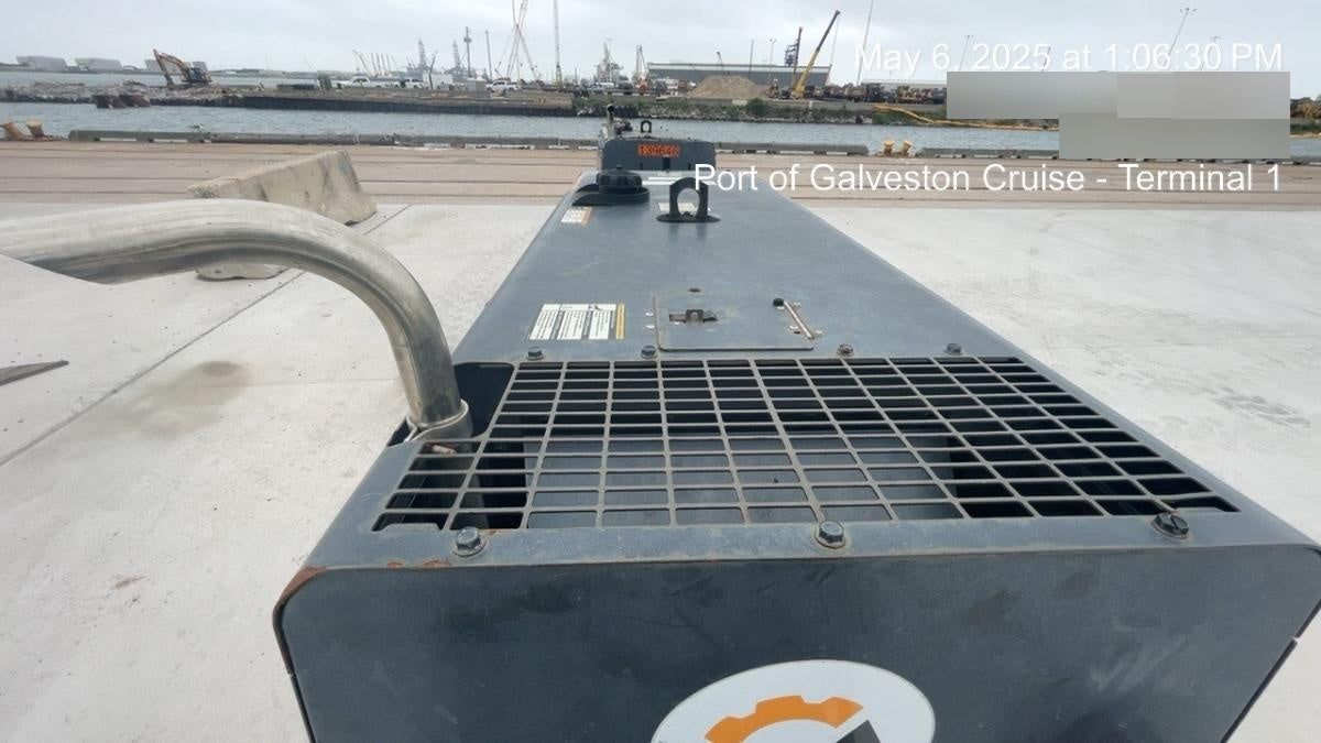 2021 LINCOLN ELECTRIC Dual Maverick 200/200X