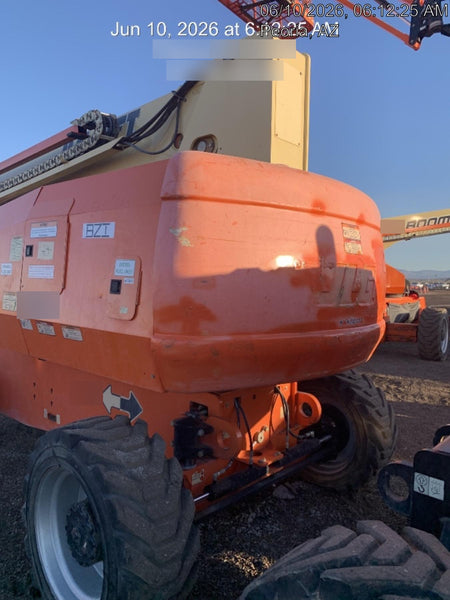 2015 JLG 860SJ