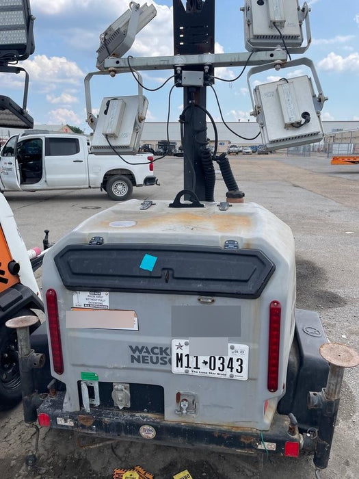 2019 Wacker Neuson LTV6K-LED Standard, LED