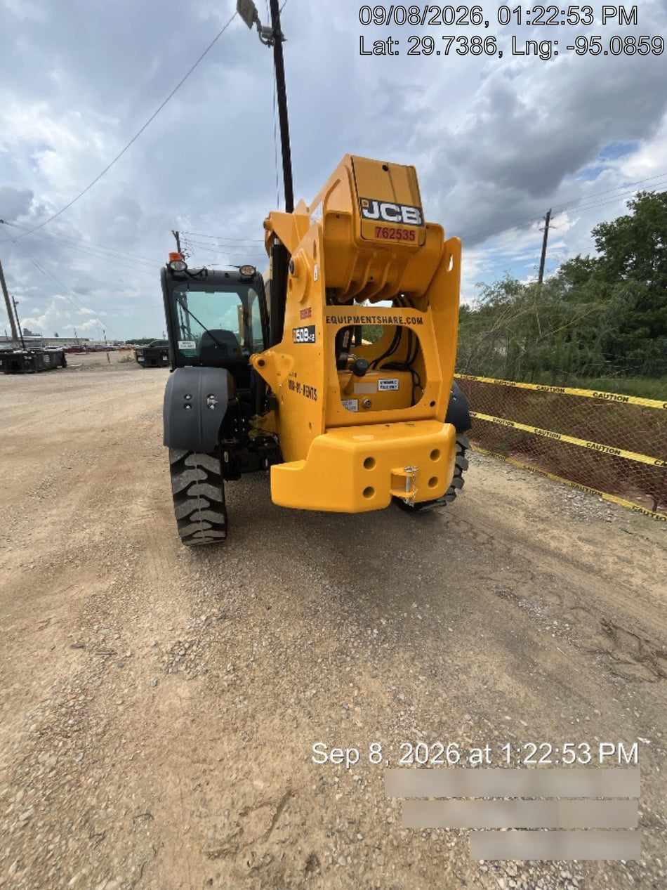 2026 JCB 509-42