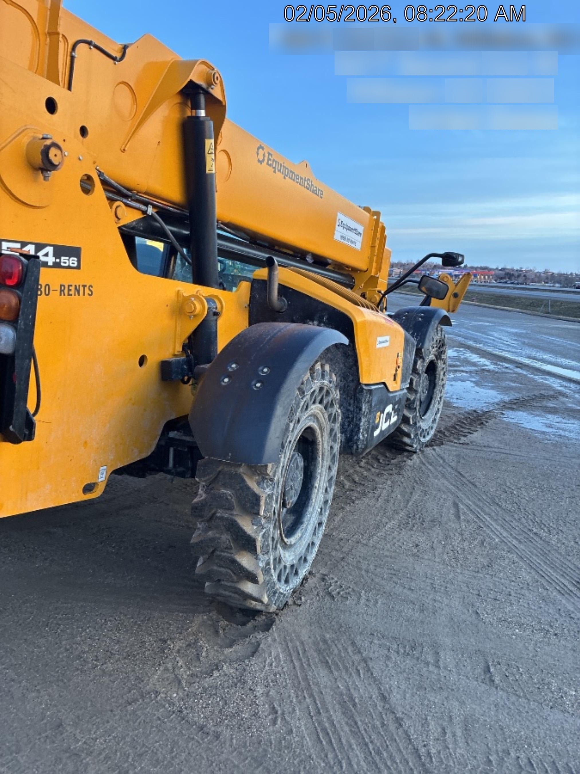 2023 JCB 514-56