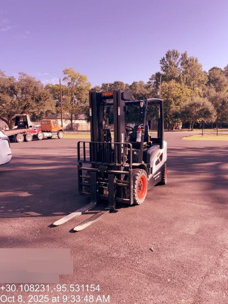 2025 DOOSAN D30S-9