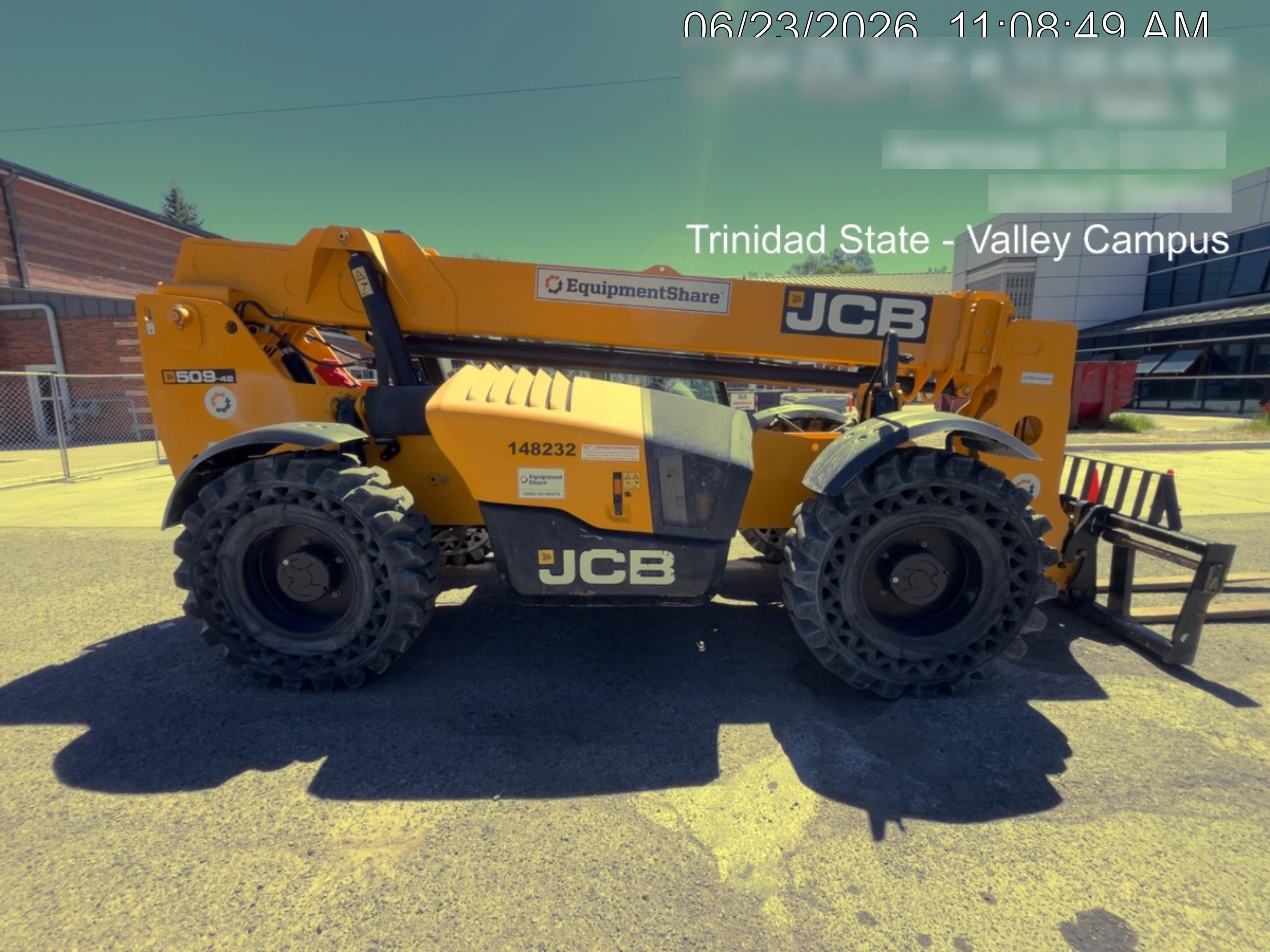 2021 JCB 509-42