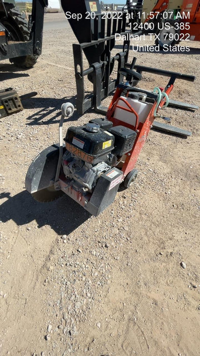 2021 HUSQVARNA FS400