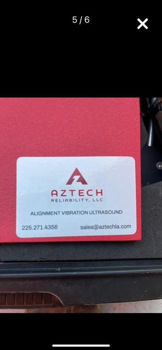 2023 PRUFTECHNIK ALI 50.000-Full