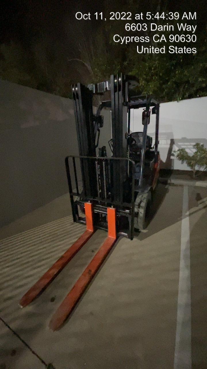 2022 TOYOTA 50-8FGU25