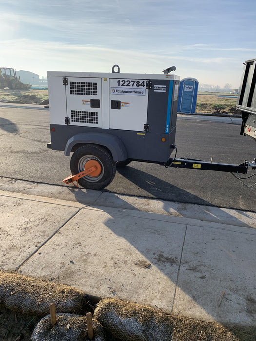 2020 ATLAS COPCO QAS45