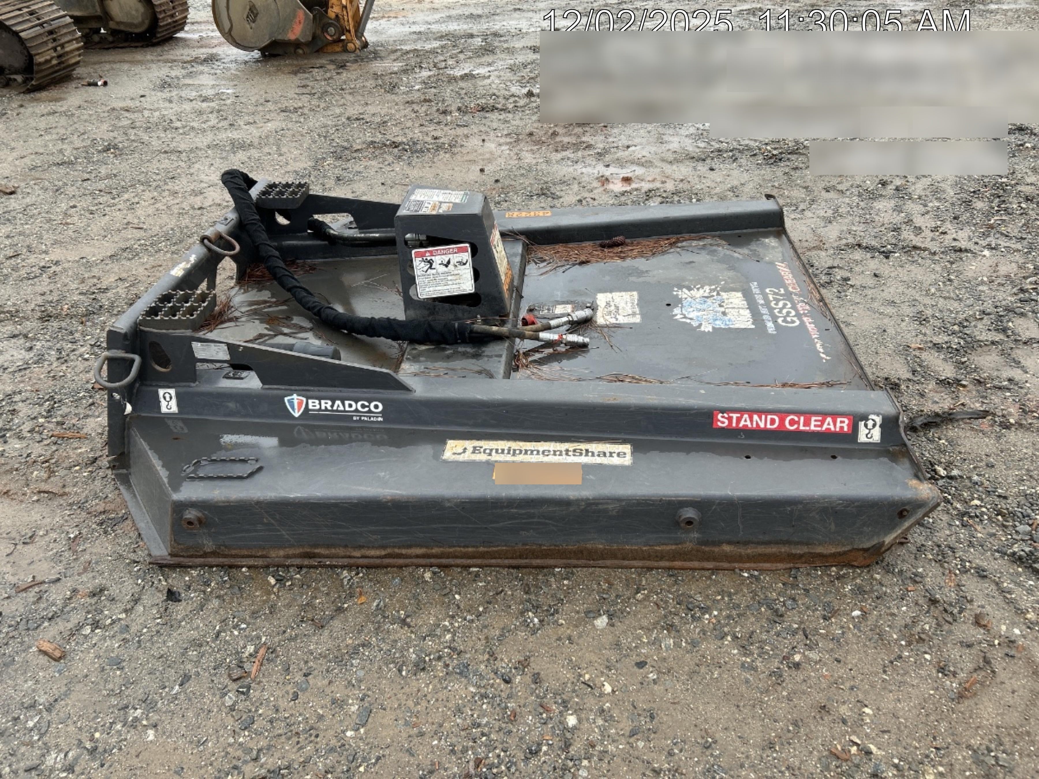 2019 PALADIN 30372A-0022