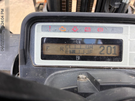 2022 UNICARRIER MUG1F2A30DV QUAD