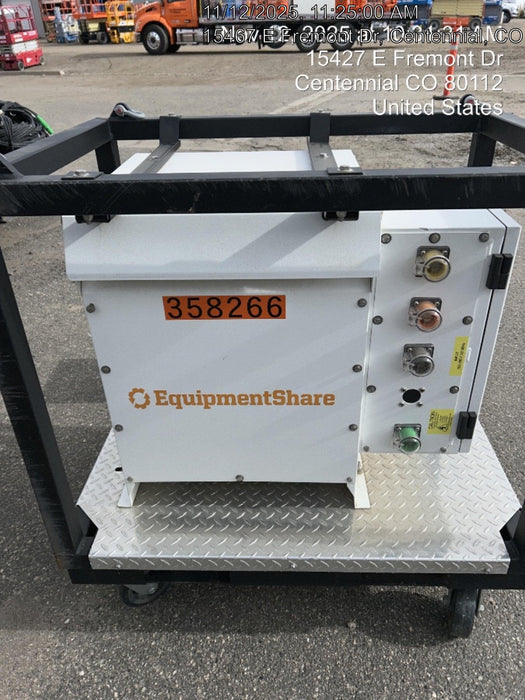 2023 TRYSTAR TF-45KVA480-208SDC-M-F