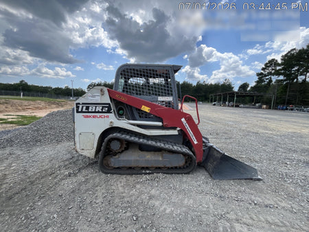 2022 TAKEUCHI TL8R2-R