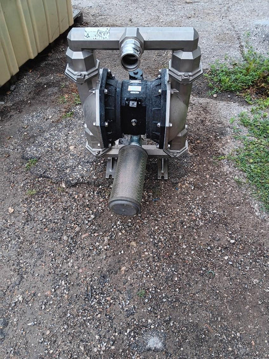 2021 INGERSOLL RAND PD20A-ASS-STT-B